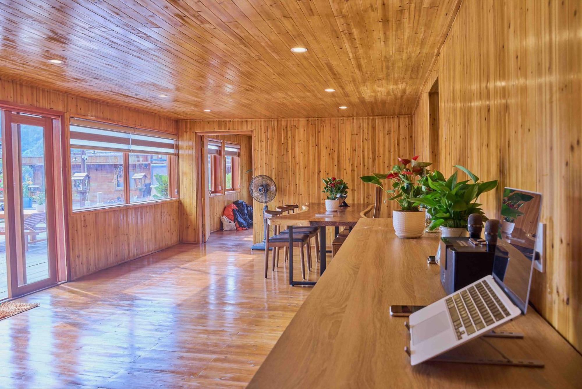 Lan Ha Floating Homestay Dong Khe Sau Kültér fotó