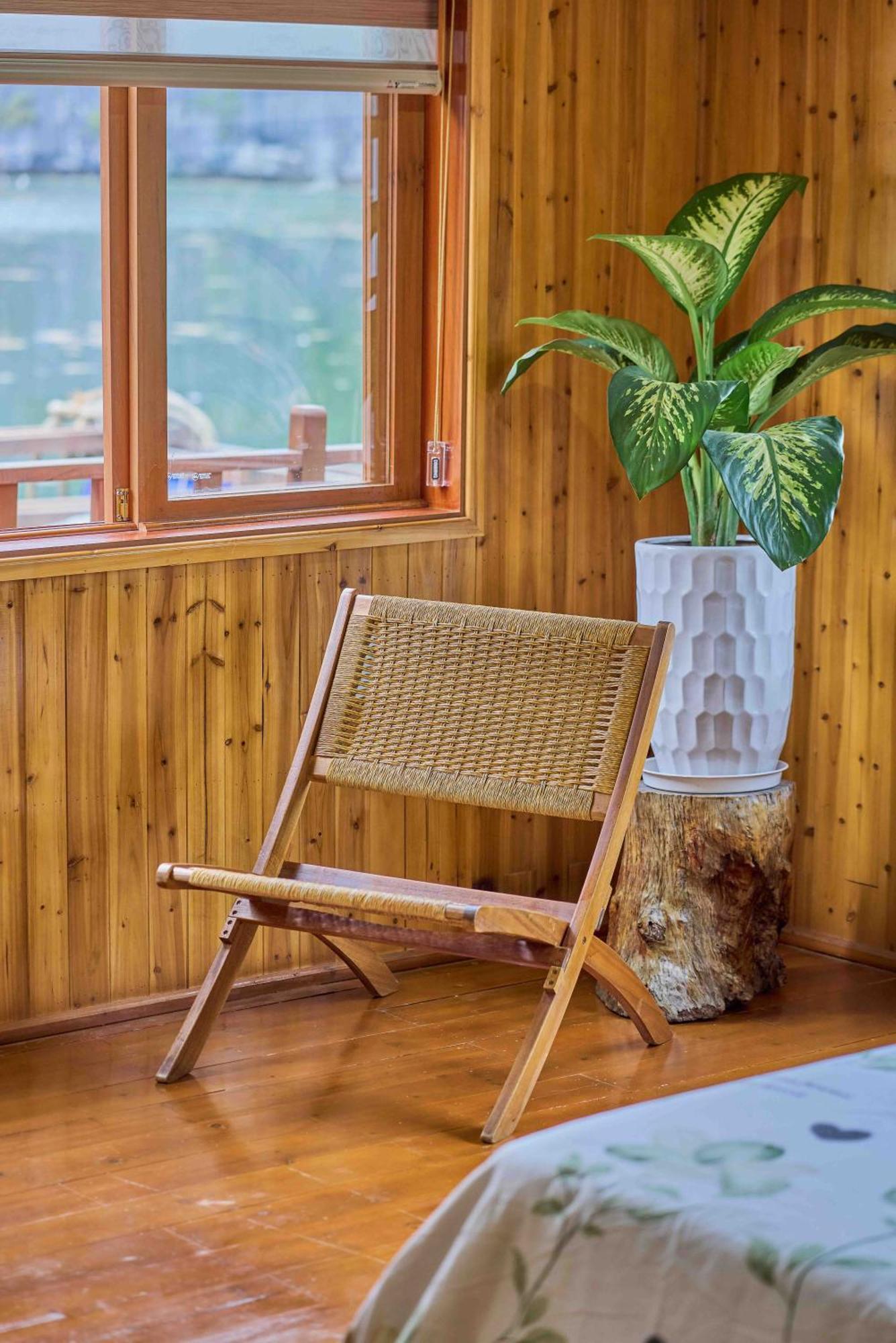 Lan Ha Floating Homestay Dong Khe Sau Kültér fotó
